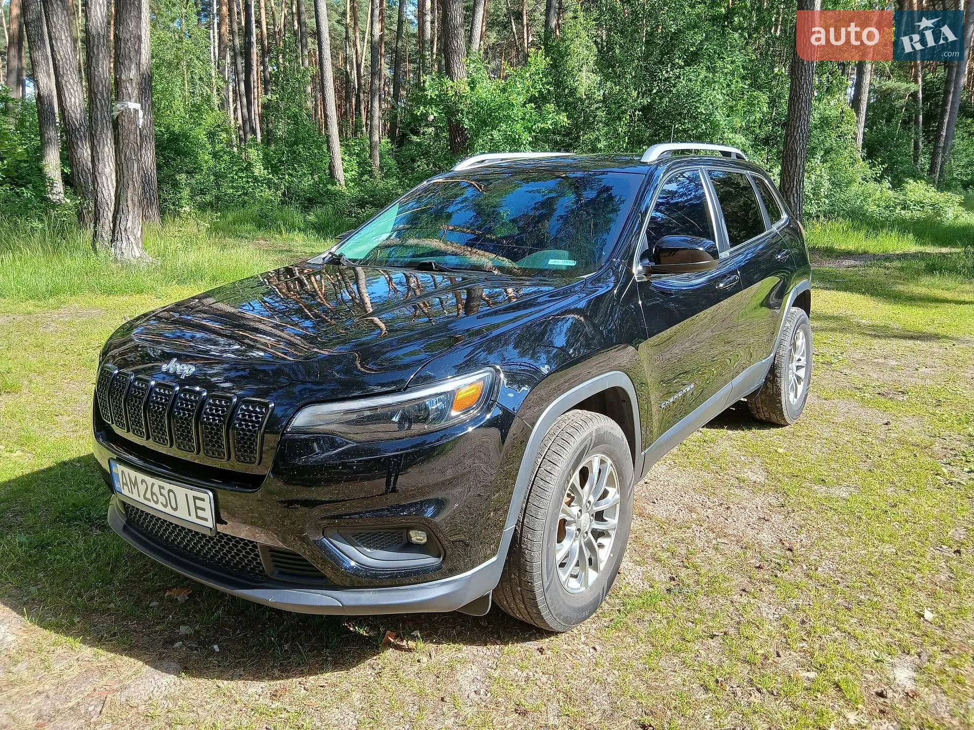 Jeep Cherokee, 2018