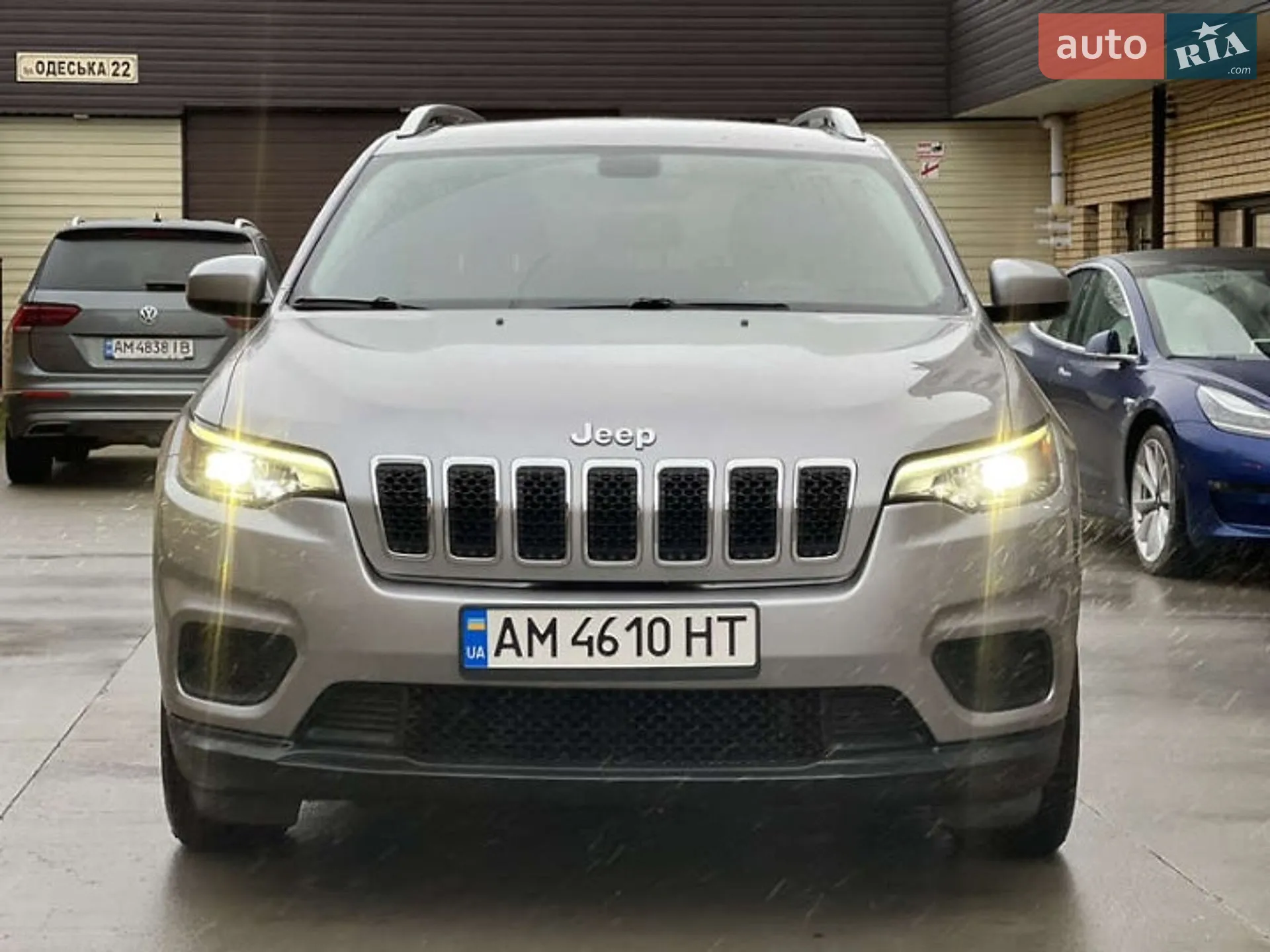 Jeep Cherokee, 2020