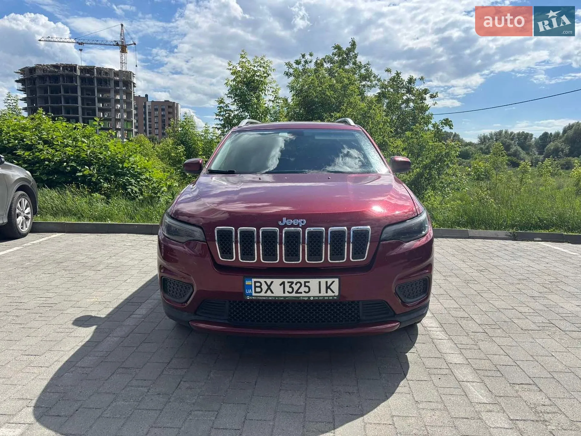 Jeep Cherokee, 2020