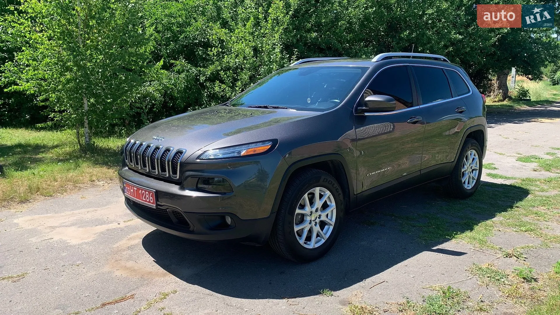 Jeep Cherokee, 2018