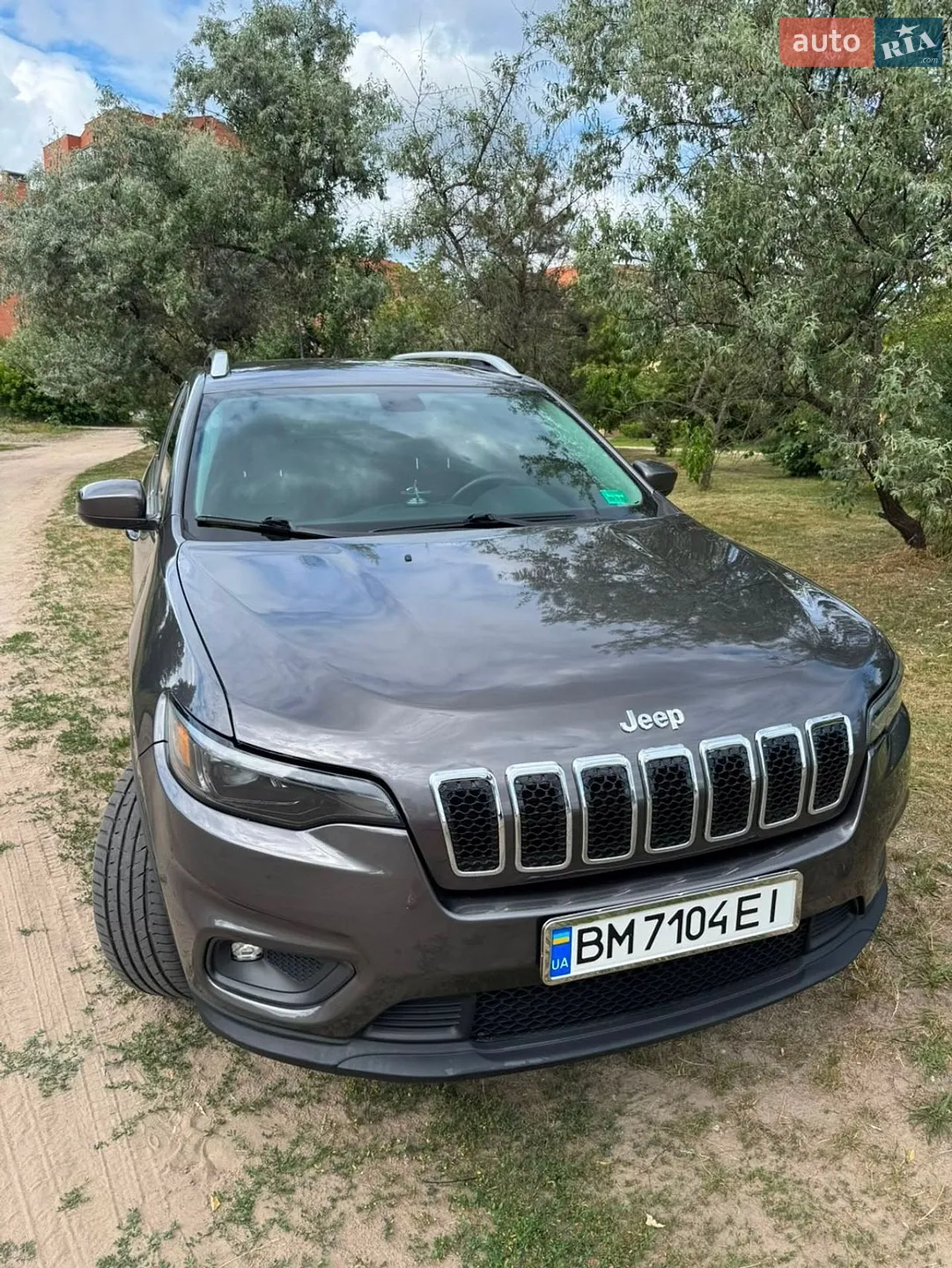 Jeep Cherokee, 2018