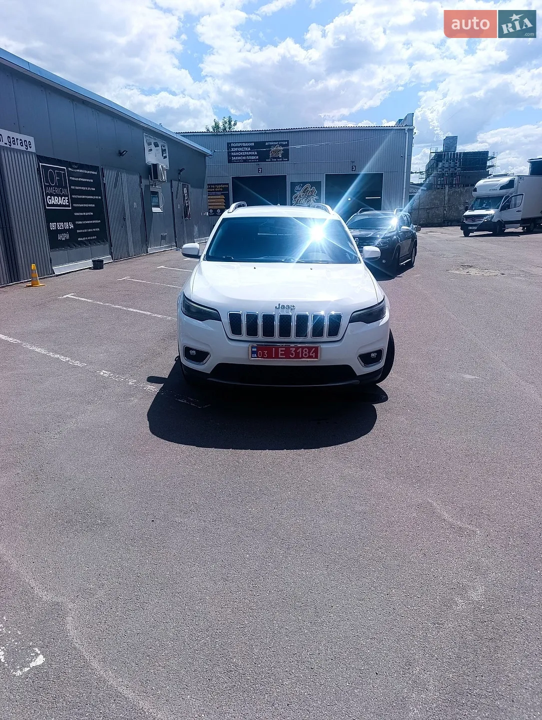 Jeep Cherokee, 2019