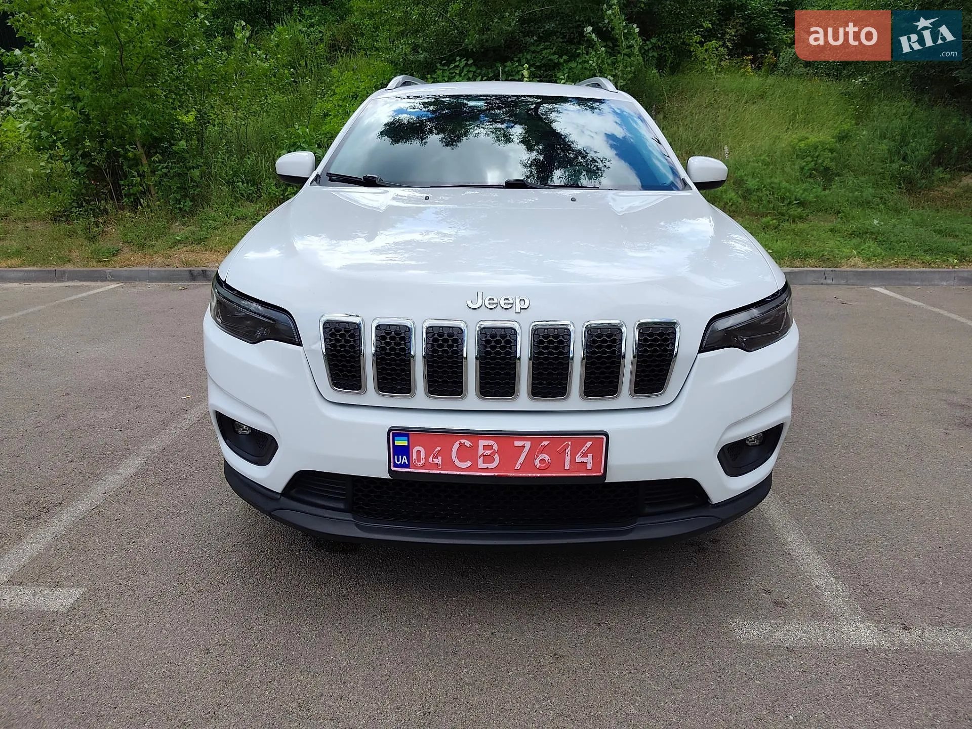 Jeep Cherokee, 2019