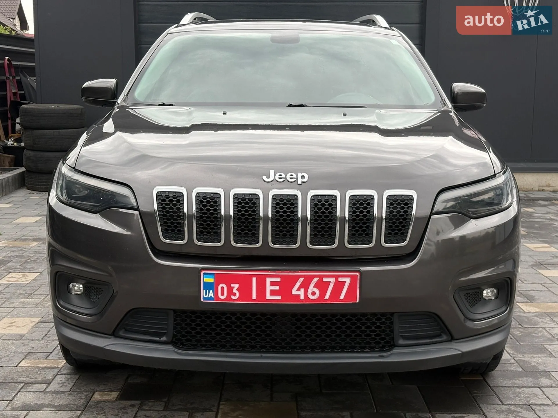 Jeep Cherokee, 2019