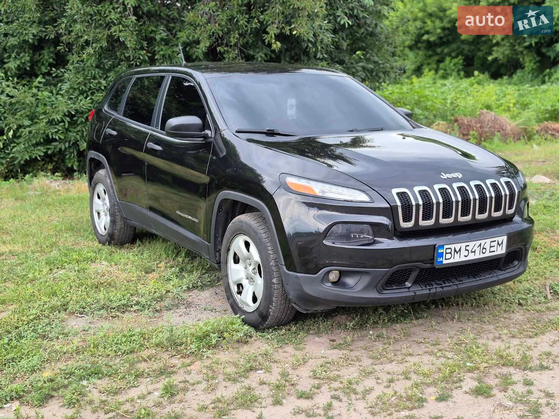Jeep Cherokee, 2014