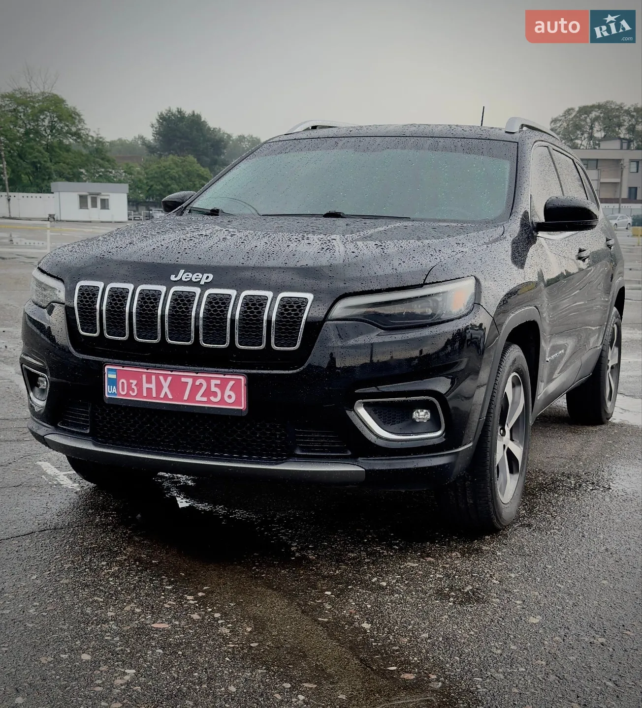 Jeep Cherokee, 2019