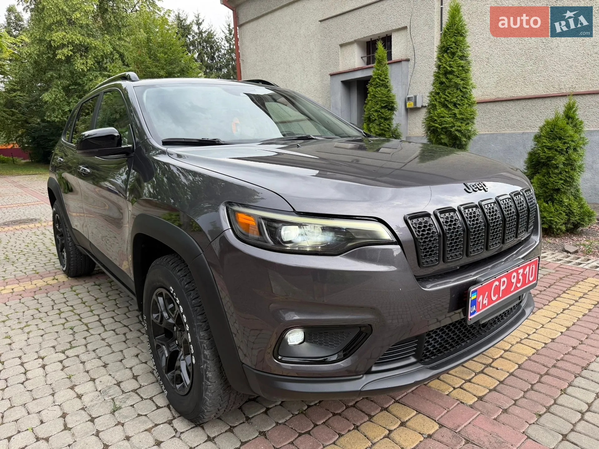 Jeep Cherokee, 2022