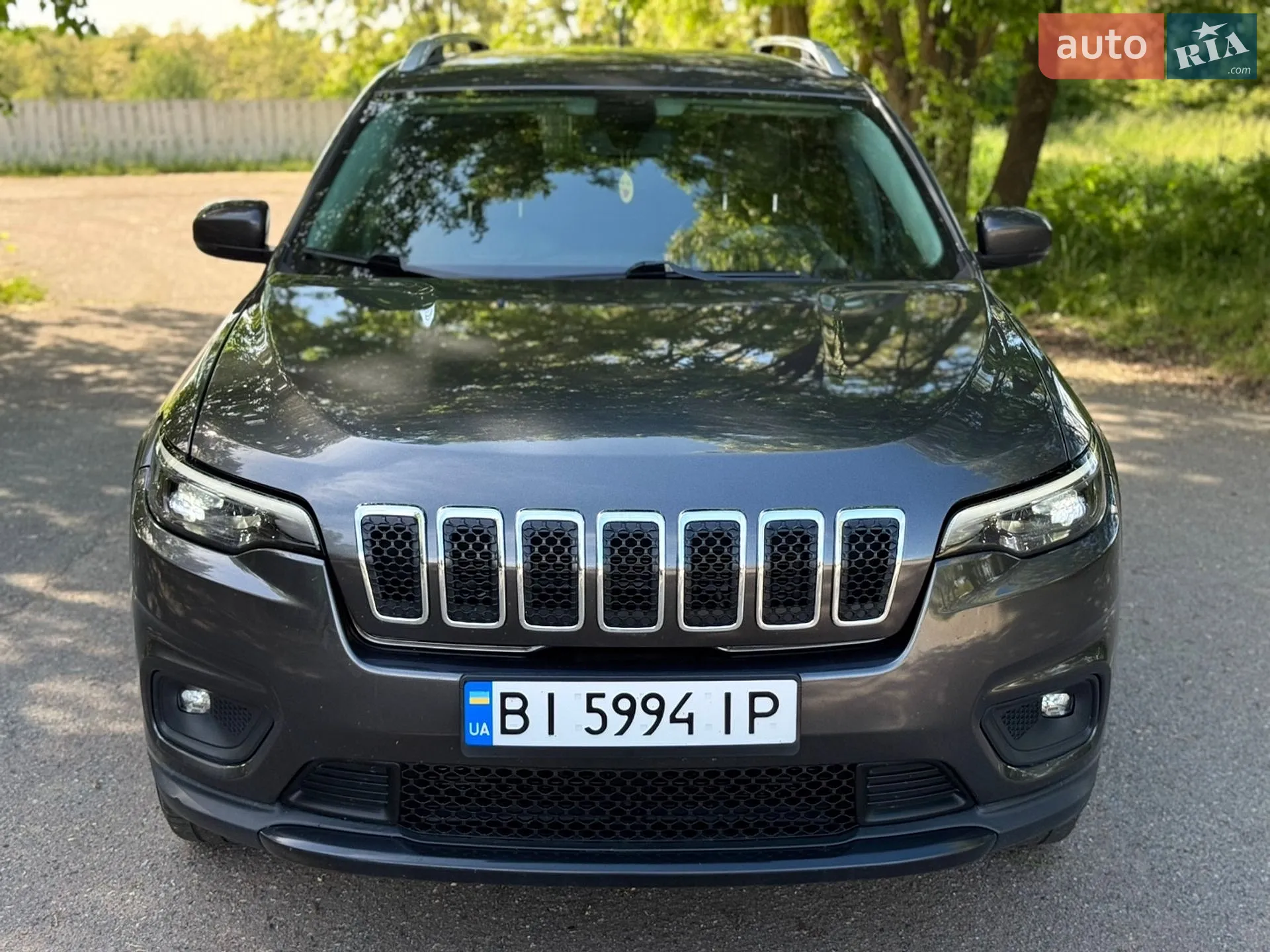 Jeep Cherokee, 2018