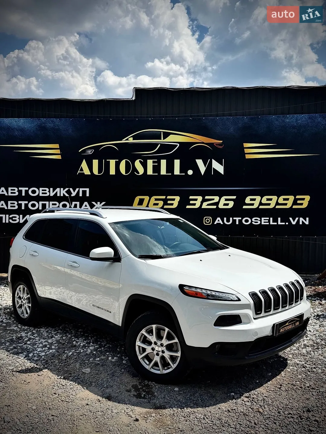 Jeep Cherokee, 2014