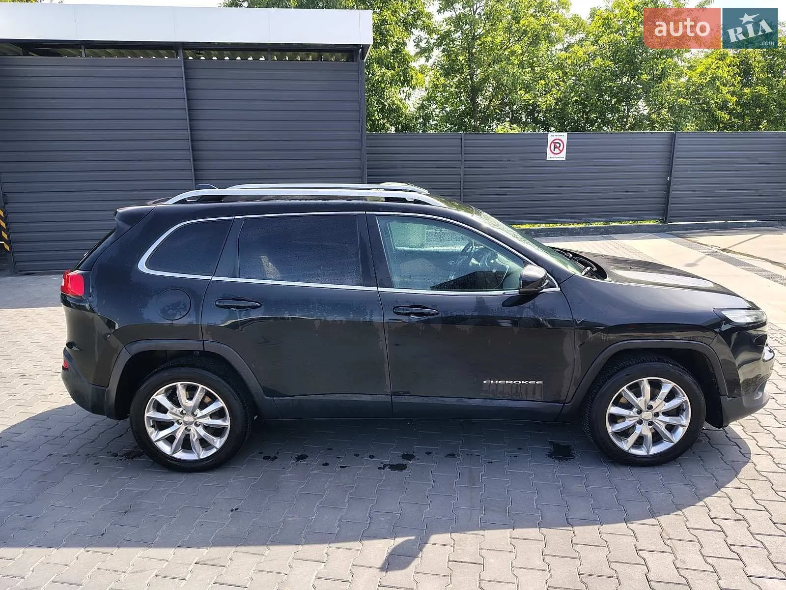 Jeep Cherokee, 2015