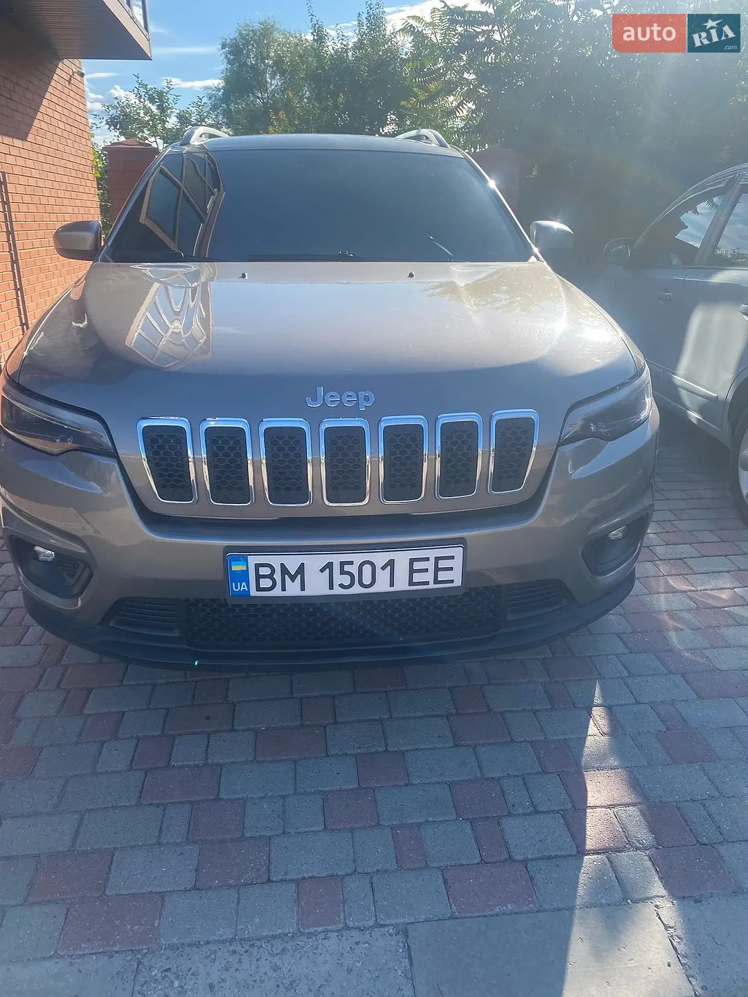 Jeep Cherokee, 2018