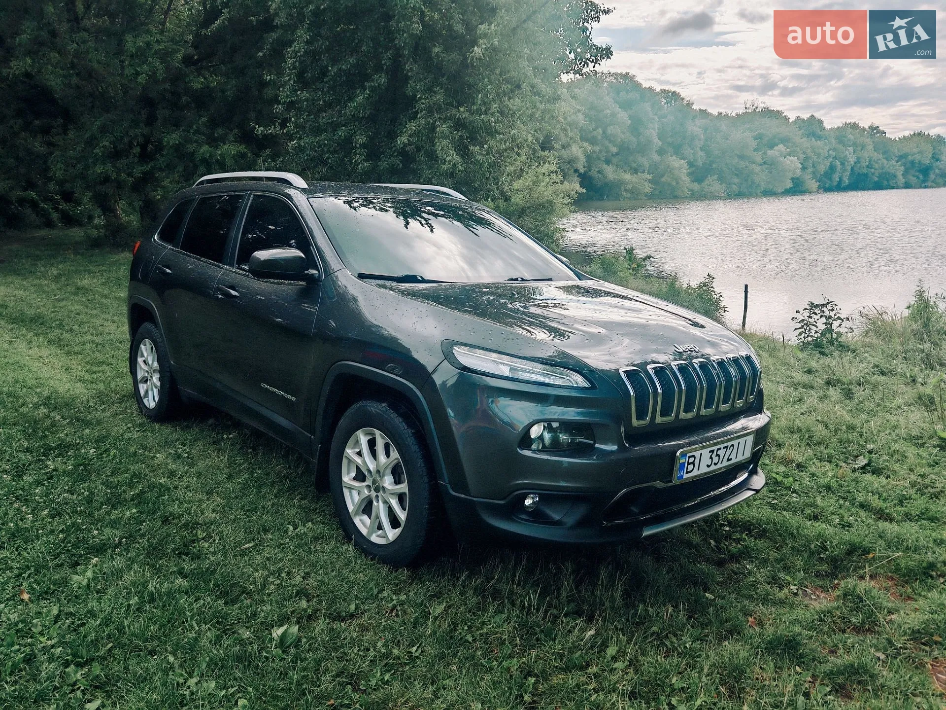 Jeep Cherokee, 2016