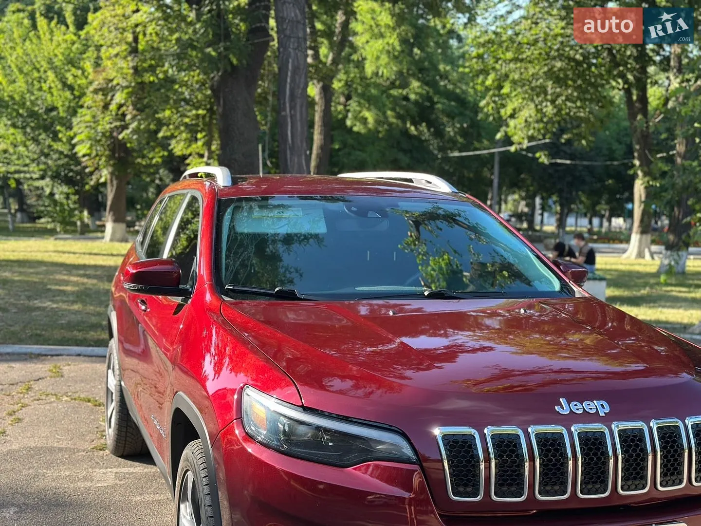 Jeep Cherokee, 2020