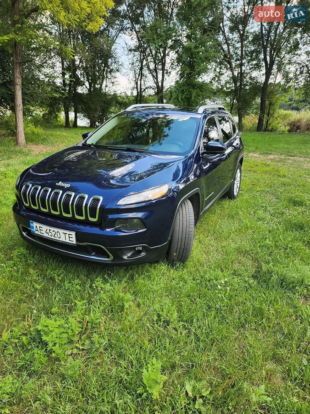 Jeep Cherokee, 2014