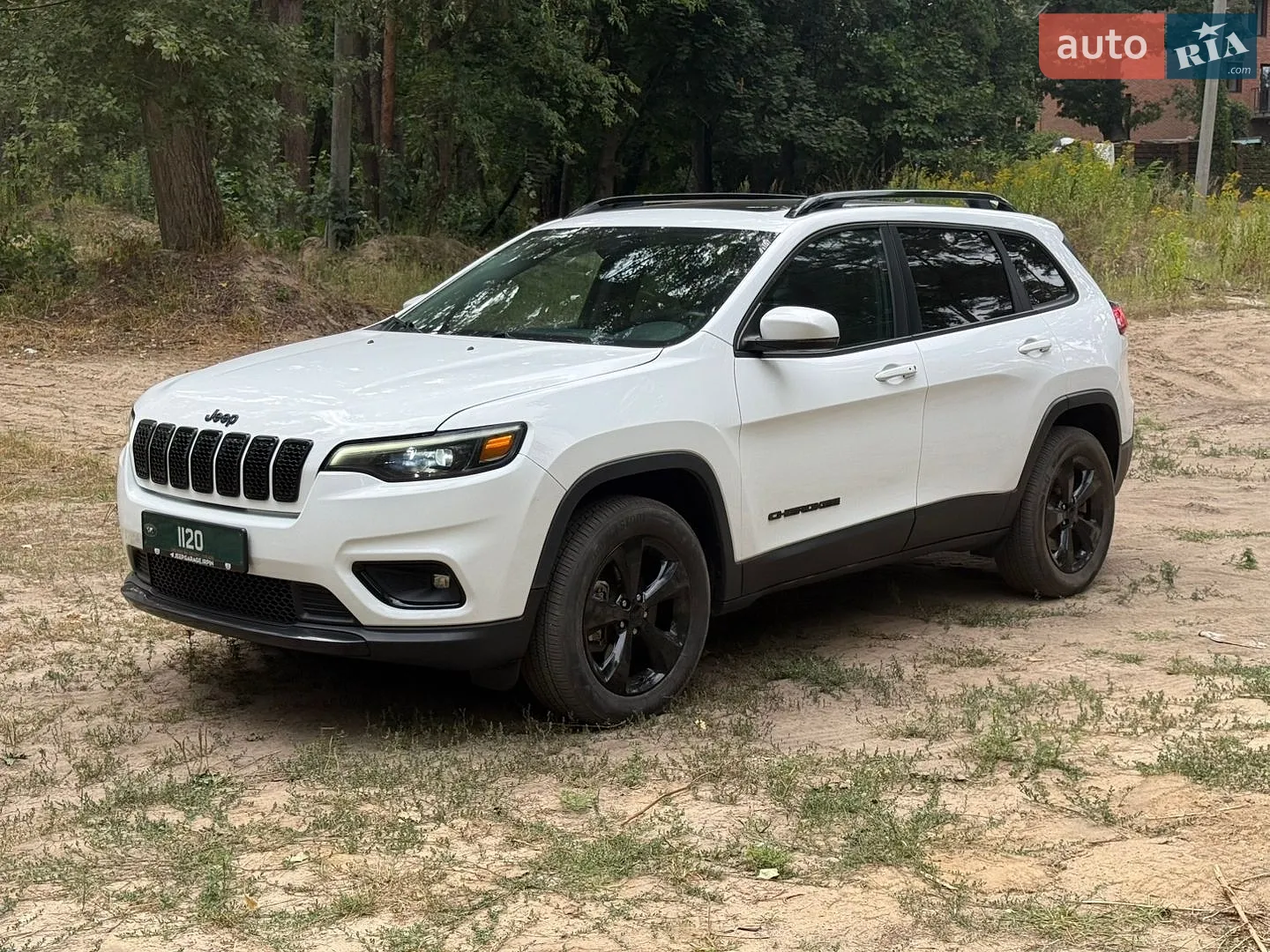 Jeep Cherokee, 2019
