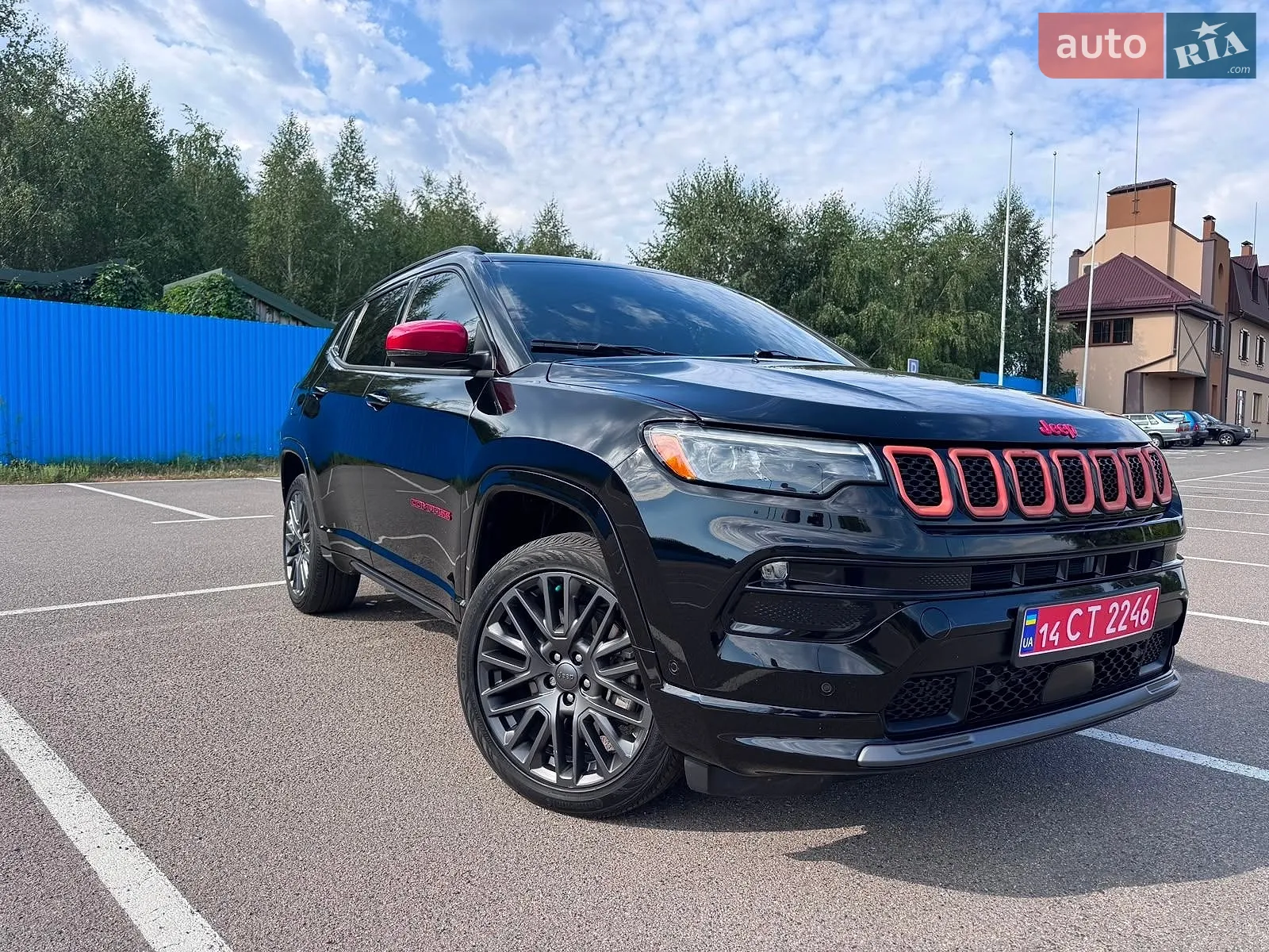 Jeep Cherokee, 2023