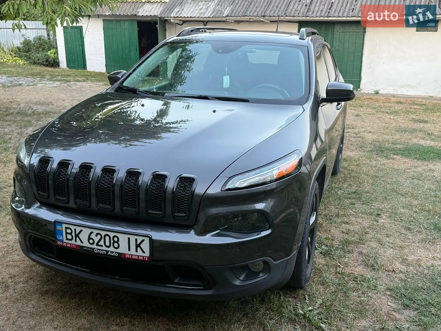 Jeep Cherokee, 2015