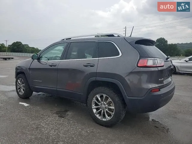 Jeep Cherokee, 2018