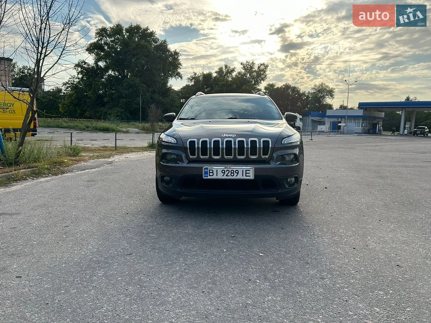 Jeep Cherokee, 2017