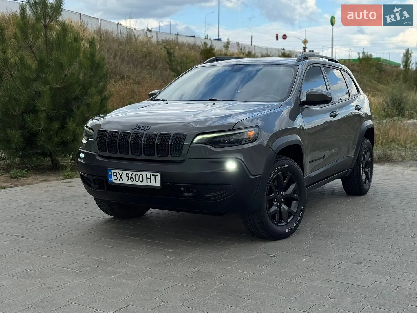 Jeep Cherokee, 2020