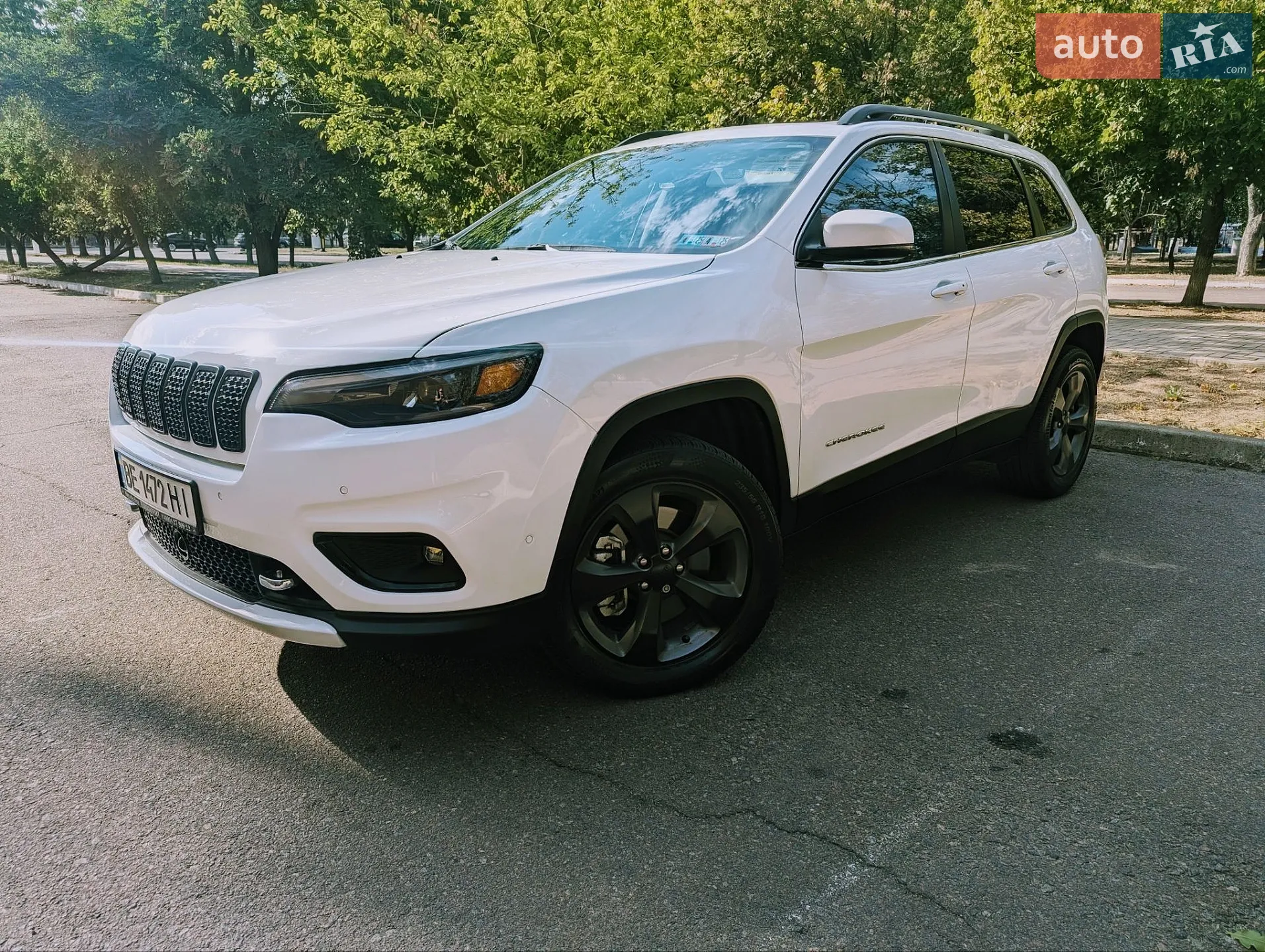 Jeep Cherokee, 2021