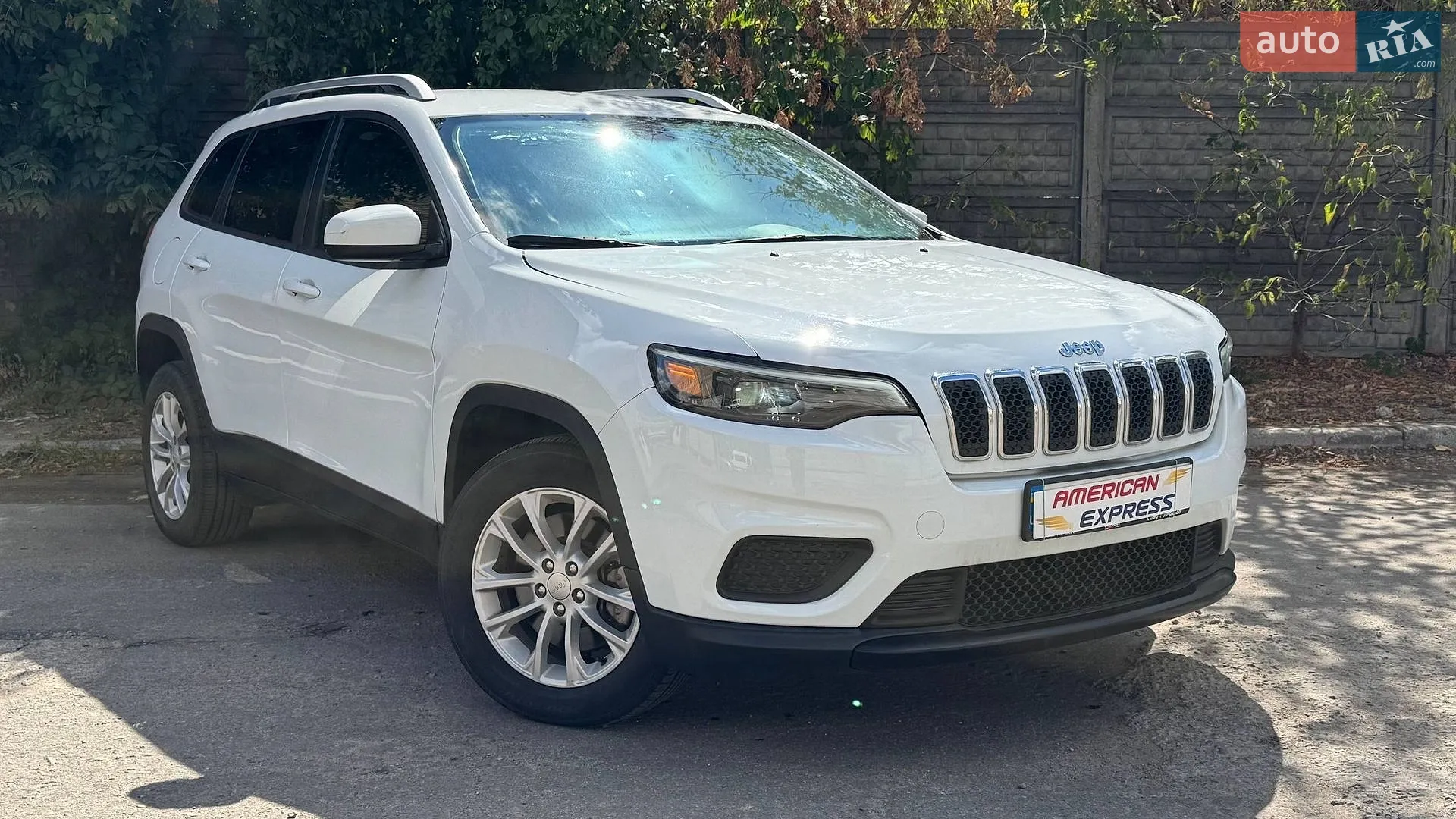 Jeep Cherokee, 2020