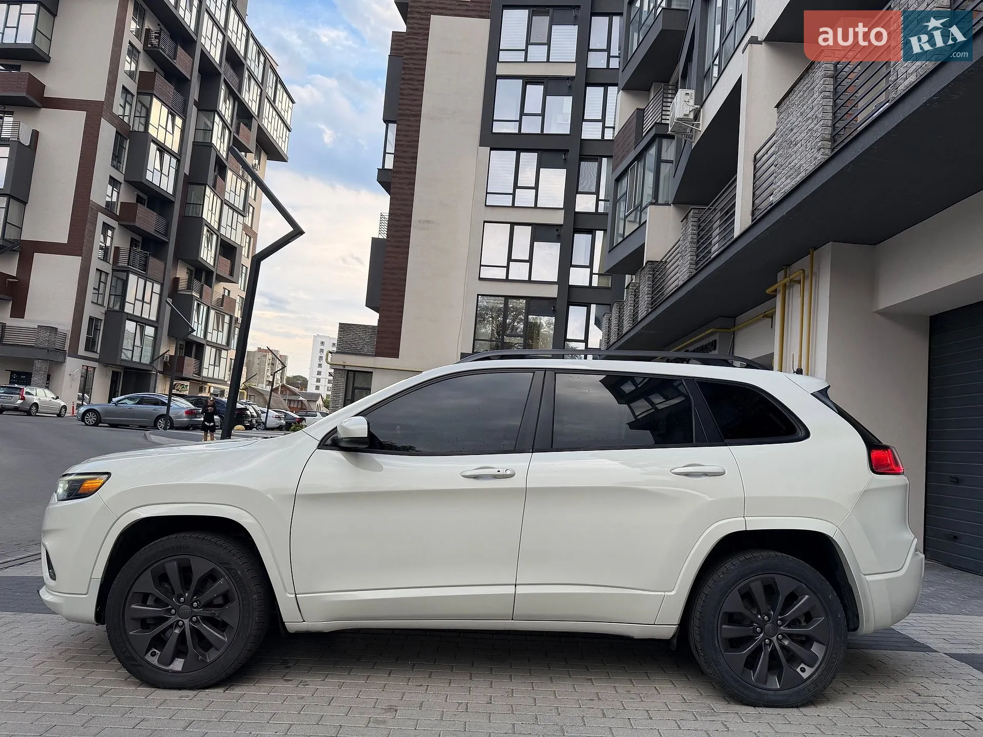 Jeep Cherokee, 2019