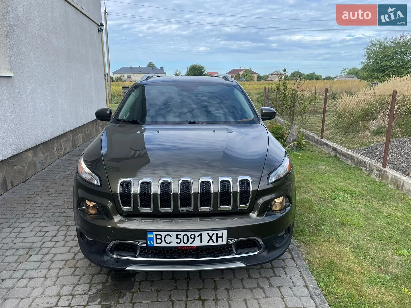 Jeep Cherokee, 2015