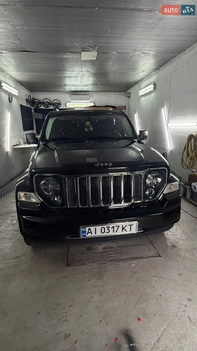 Jeep Cherokee, 2012
