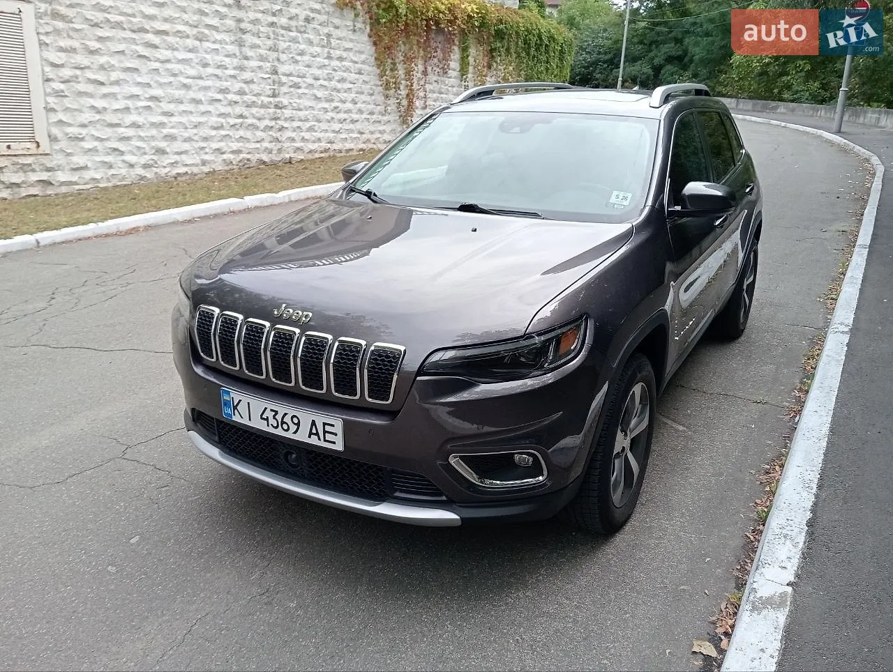 Jeep Cherokee, 2020