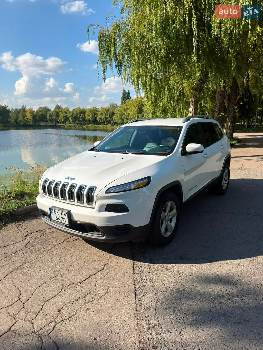 Jeep Cherokee 2014 — 1