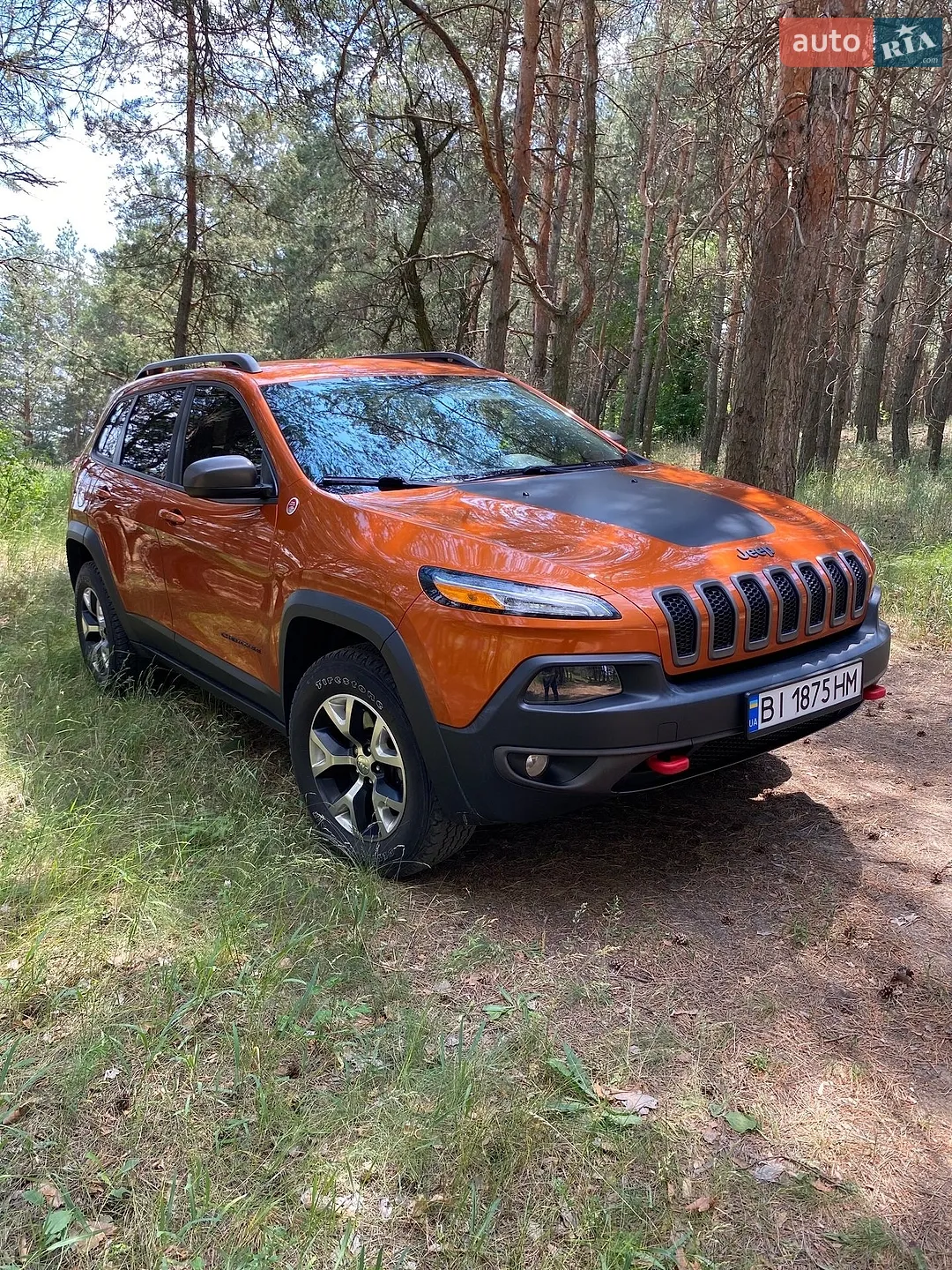 Jeep Cherokee, 2014