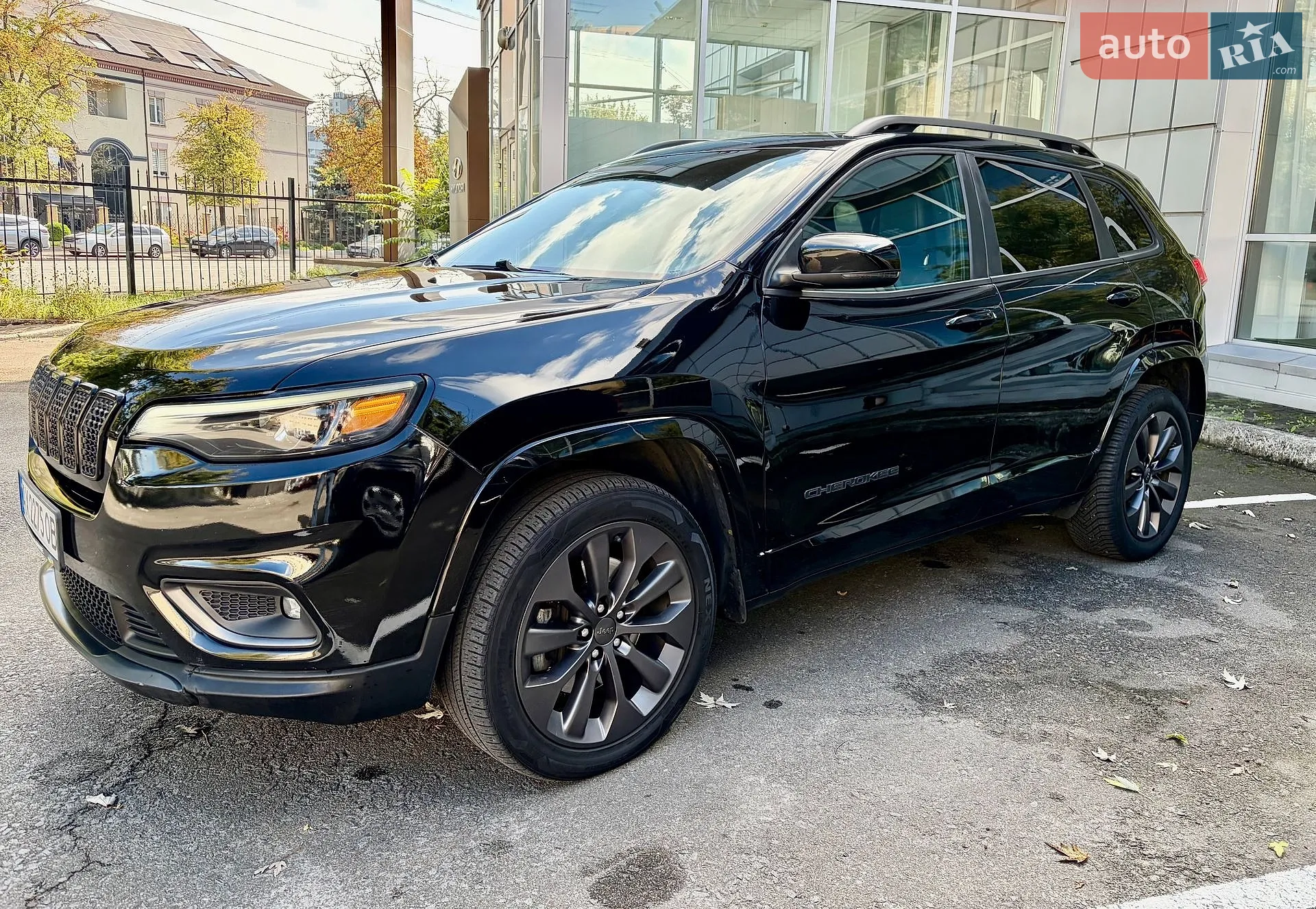 Jeep Cherokee, 2019