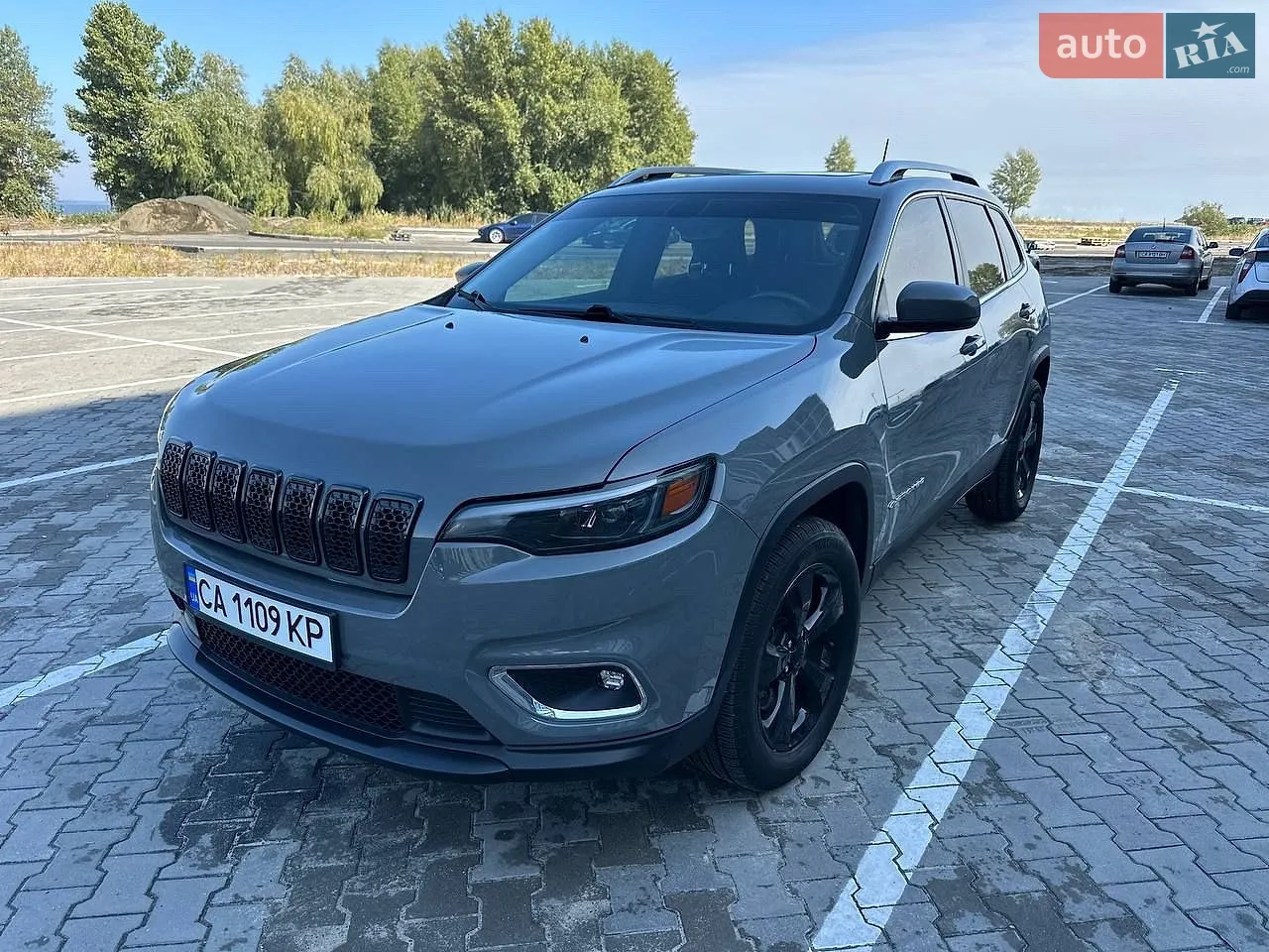 Jeep Cherokee, 2019