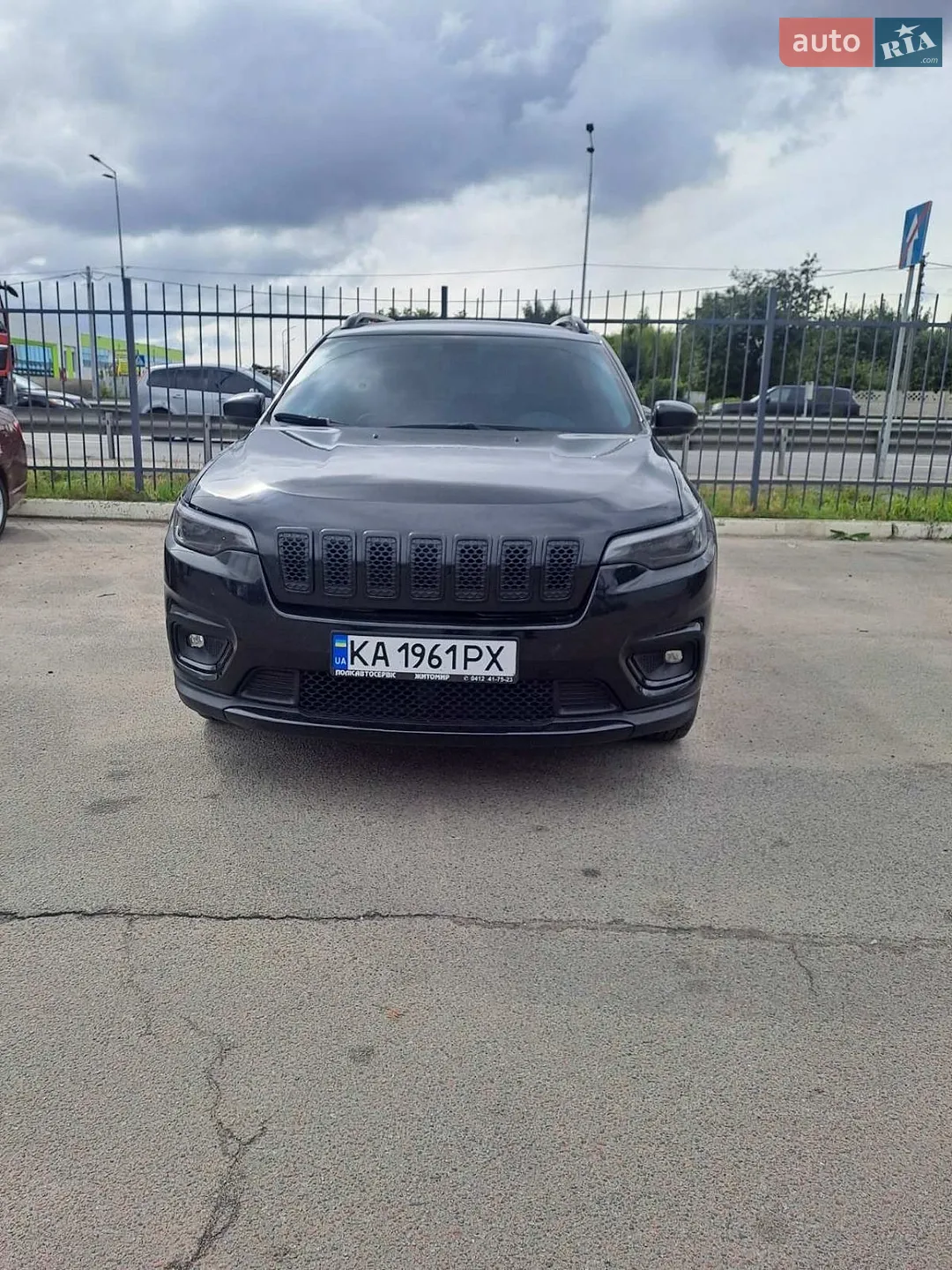 Jeep Cherokee, 2020