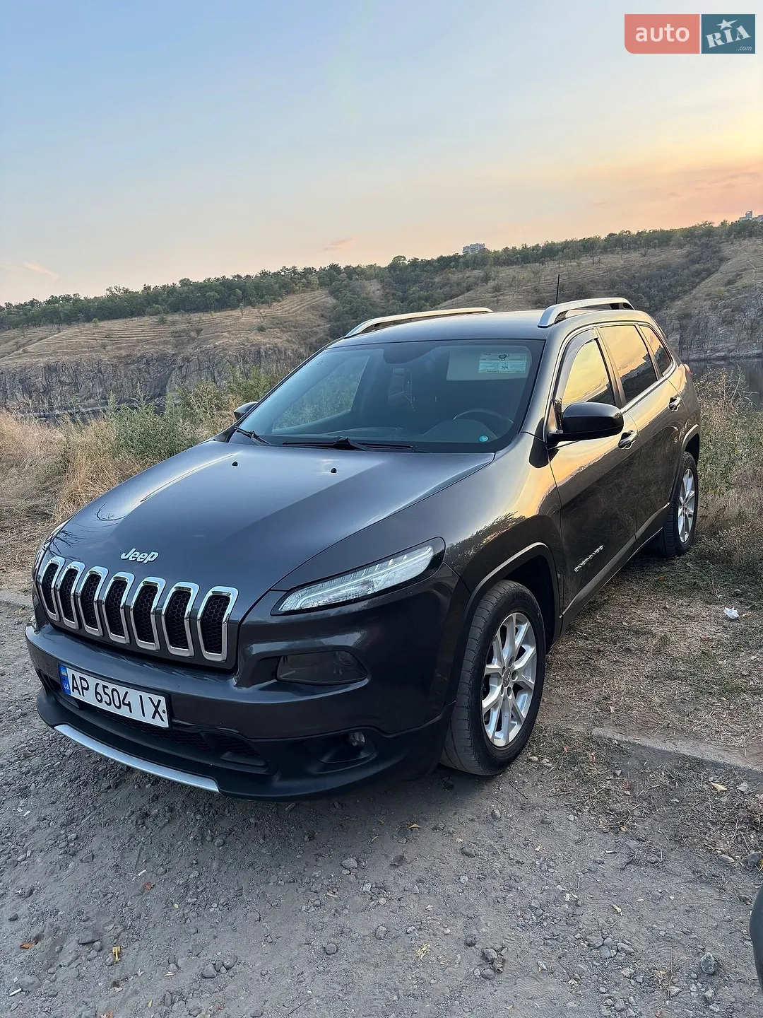 Jeep Cherokee, 2015