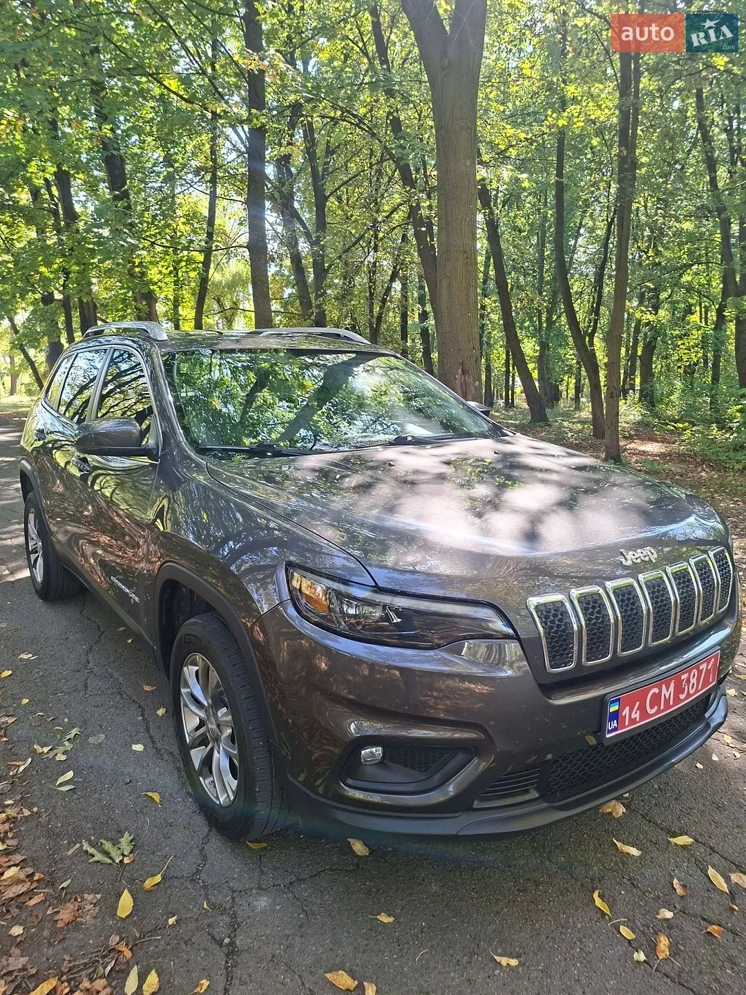 Jeep Cherokee, 2019