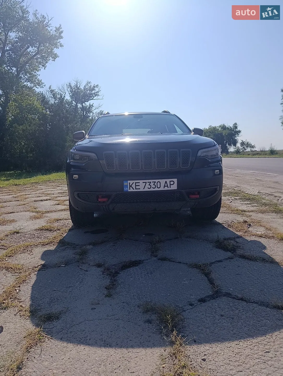 Jeep Cherokee, 2019