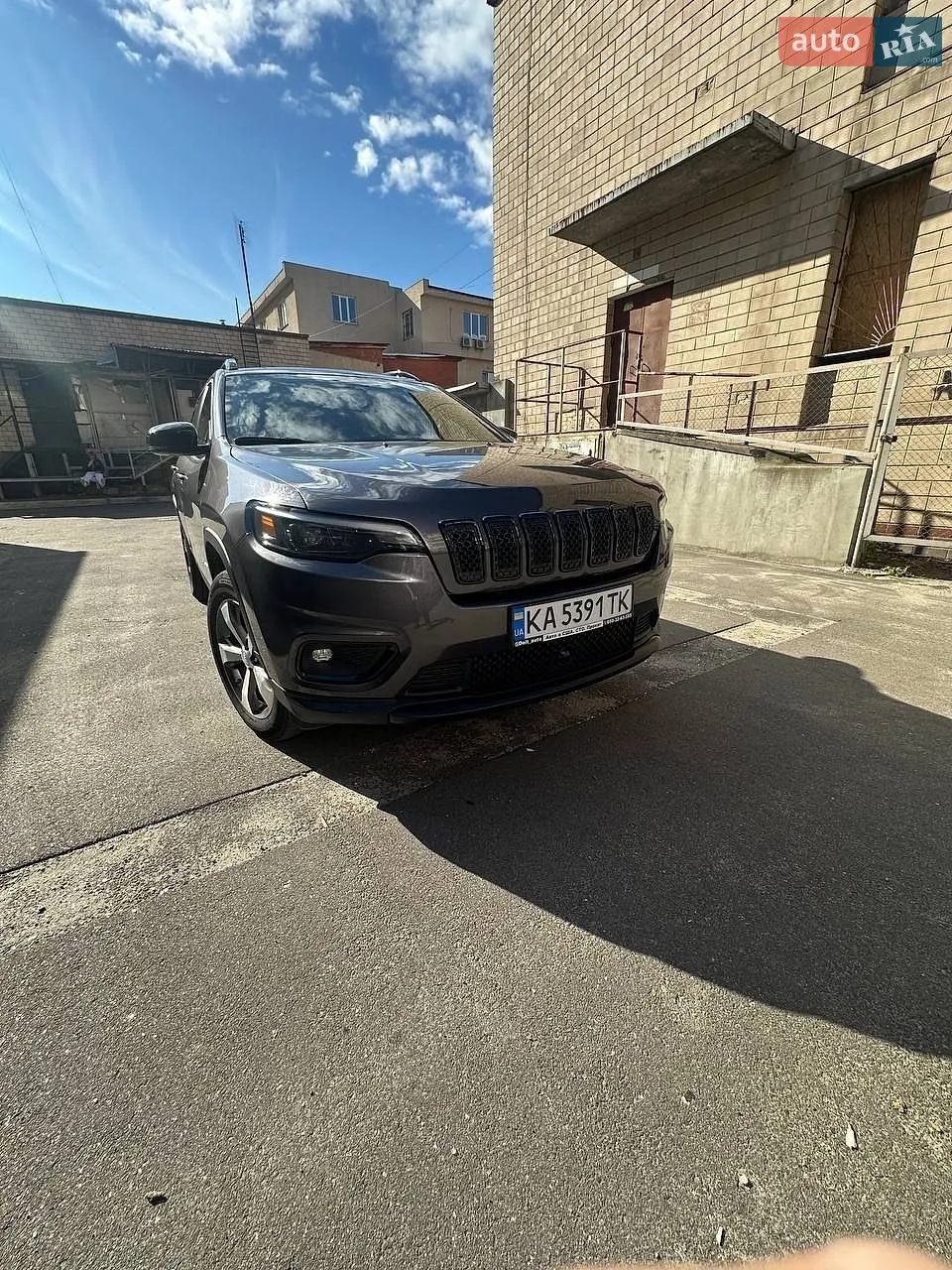 Jeep Cherokee, 2022