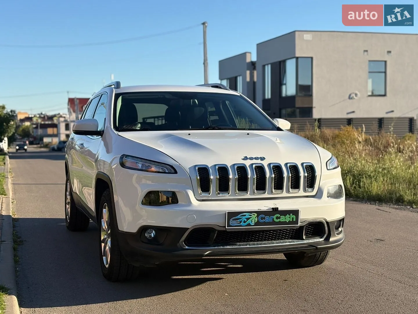 Jeep Cherokee, 2015
