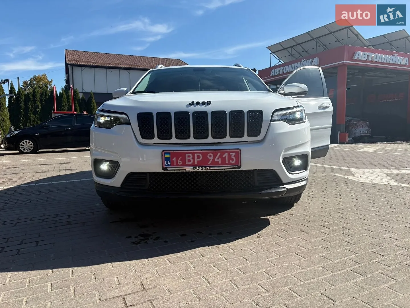 Jeep Cherokee, 2019