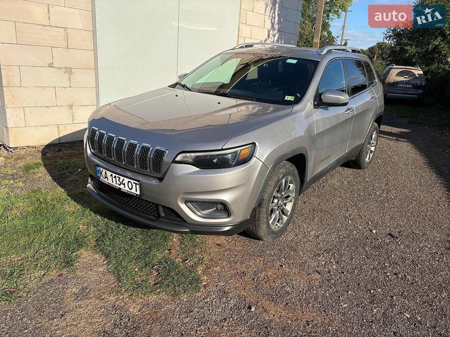Jeep Cherokee, 2019