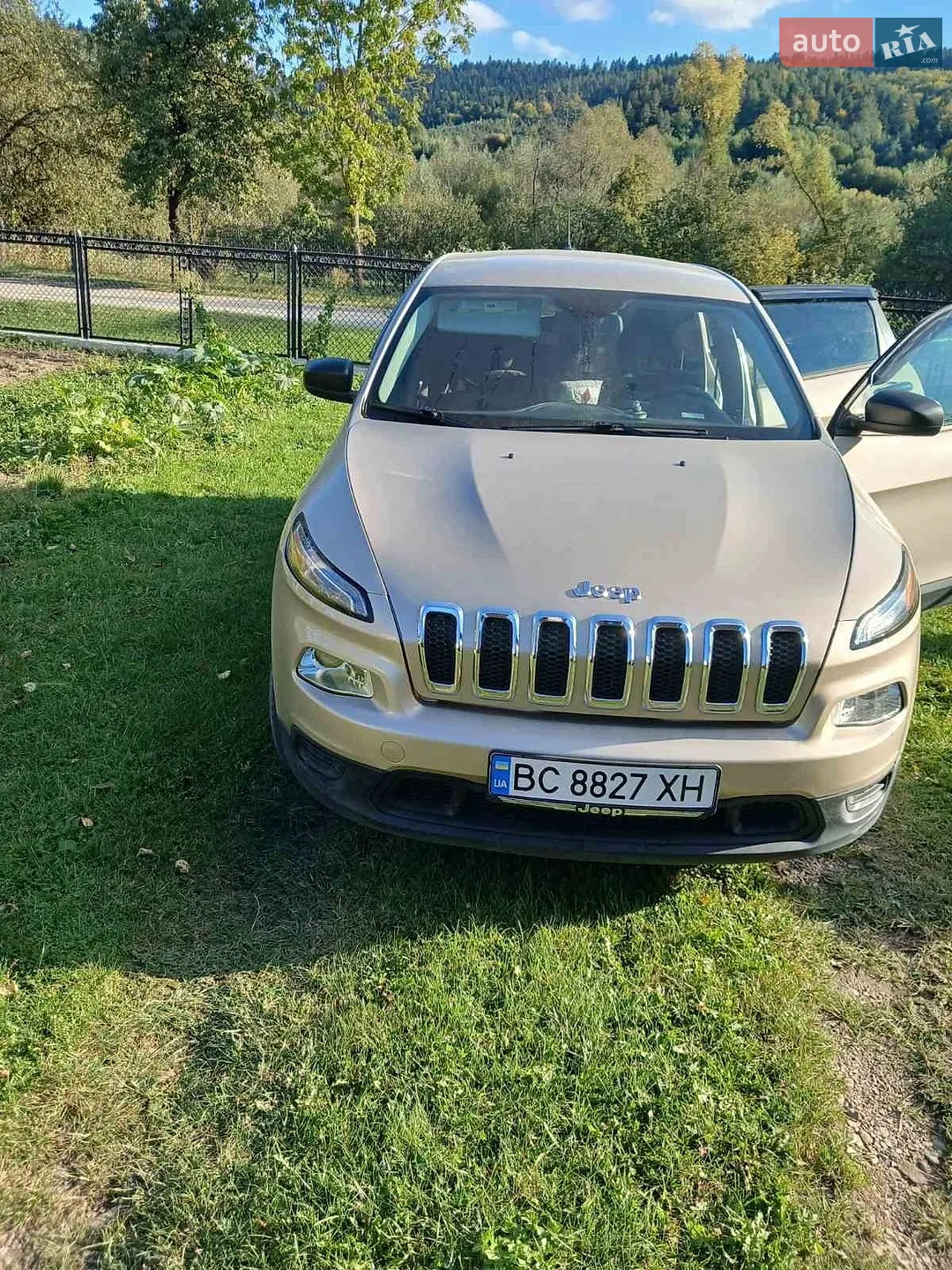 Jeep Cherokee, 2014