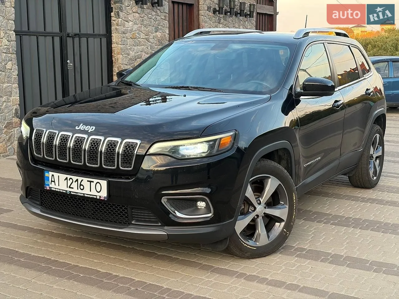 Jeep Cherokee, 2019