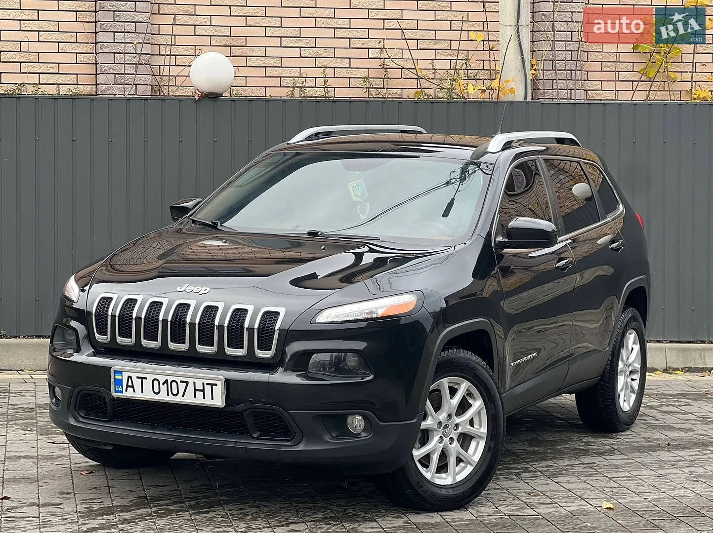 Jeep Cherokee, 2015