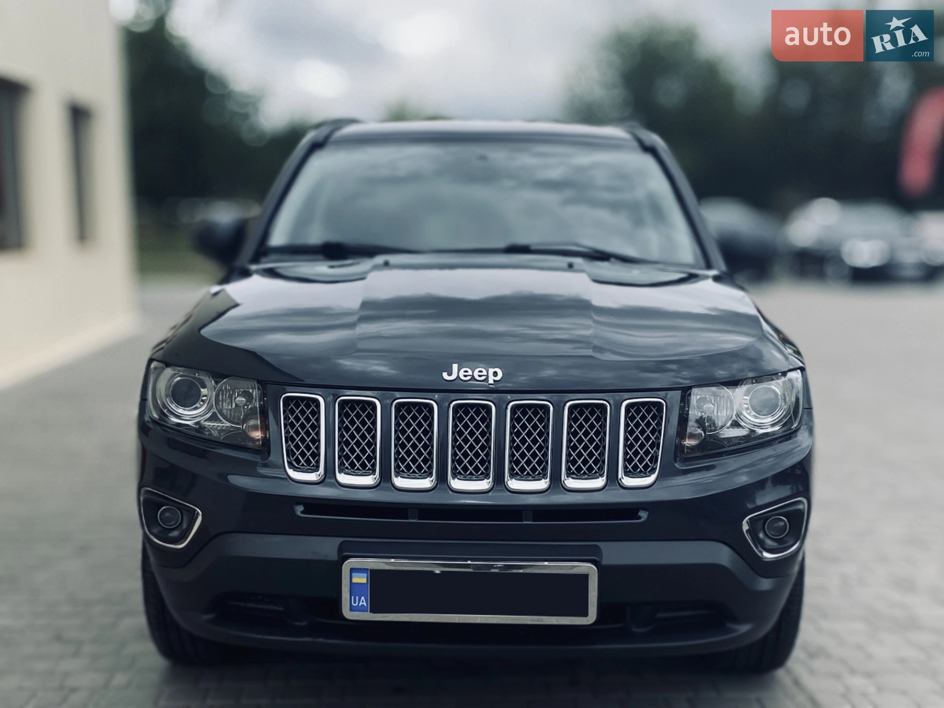 Jeep Compass, 2013
