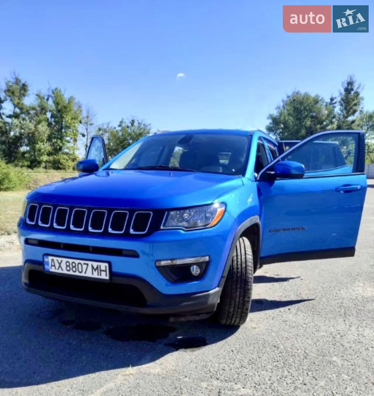 Jeep Compass, 2018