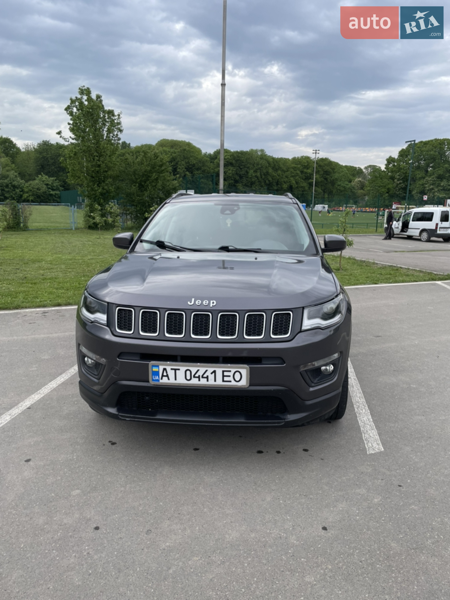 Jeep Compass, 2018