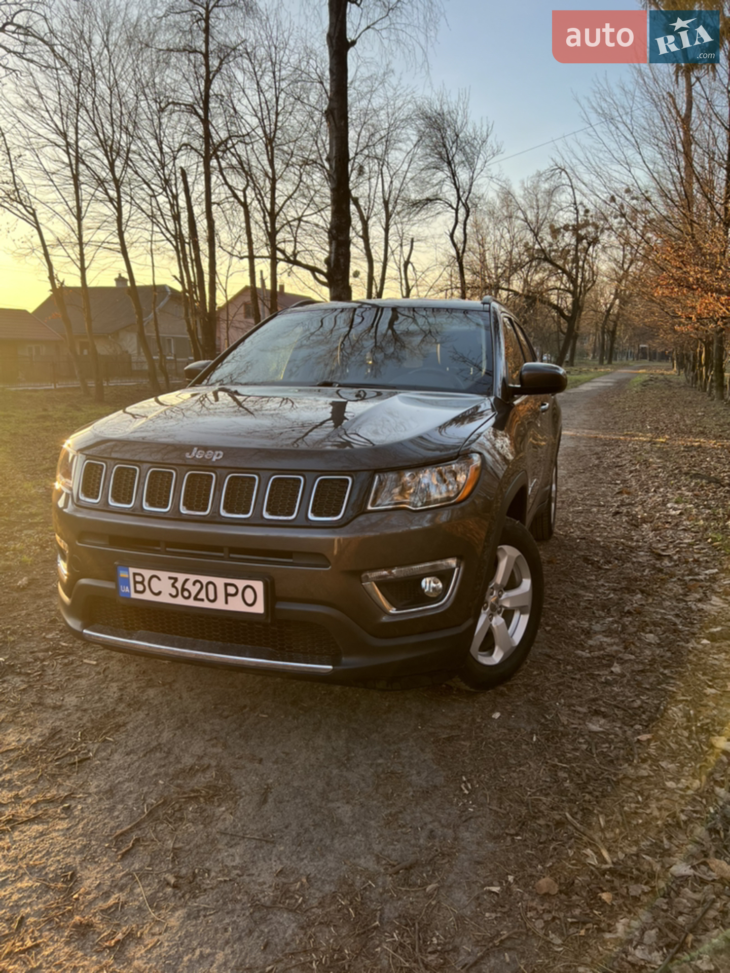 Jeep Compass, 2018