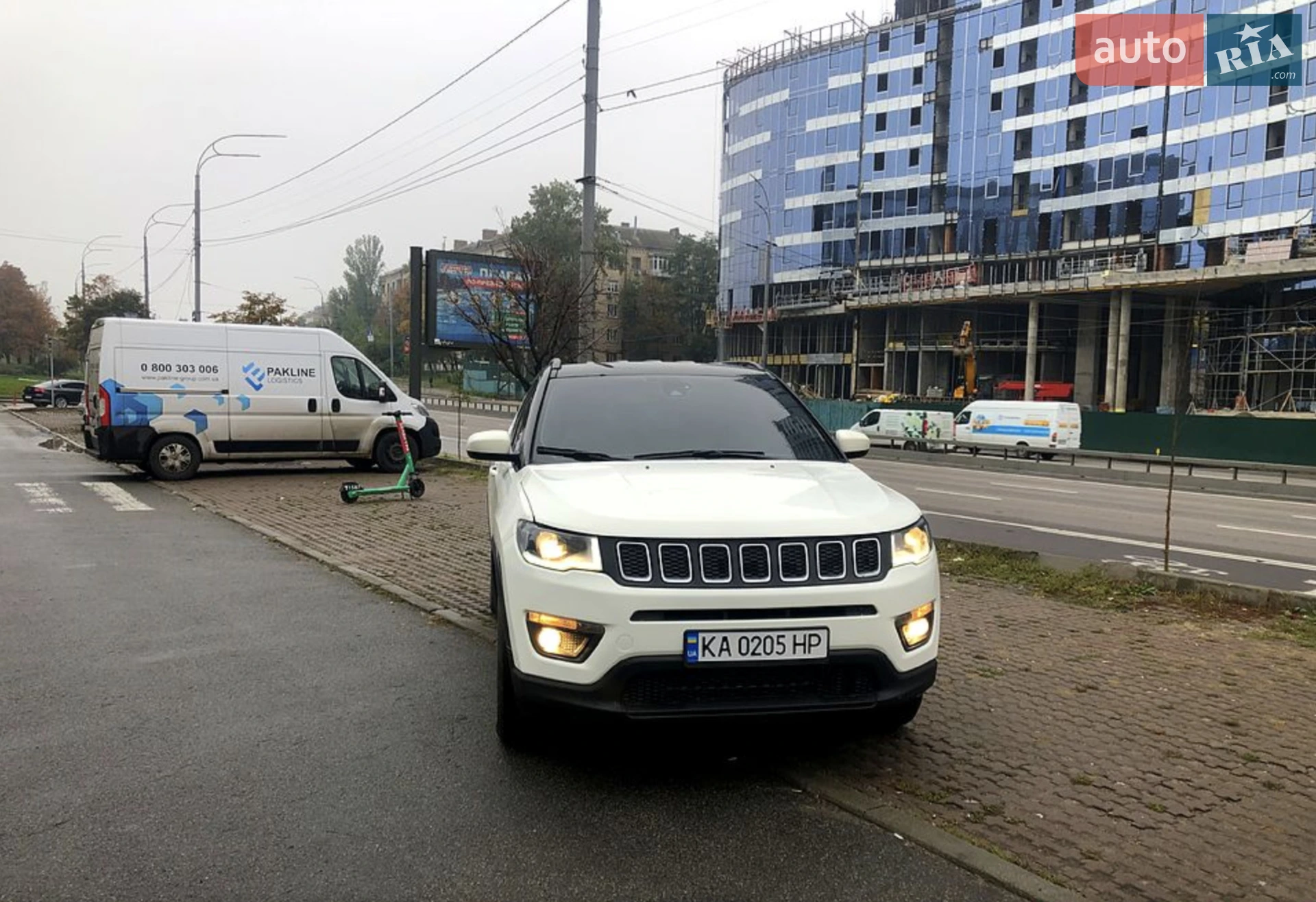 Jeep Compass, 2019